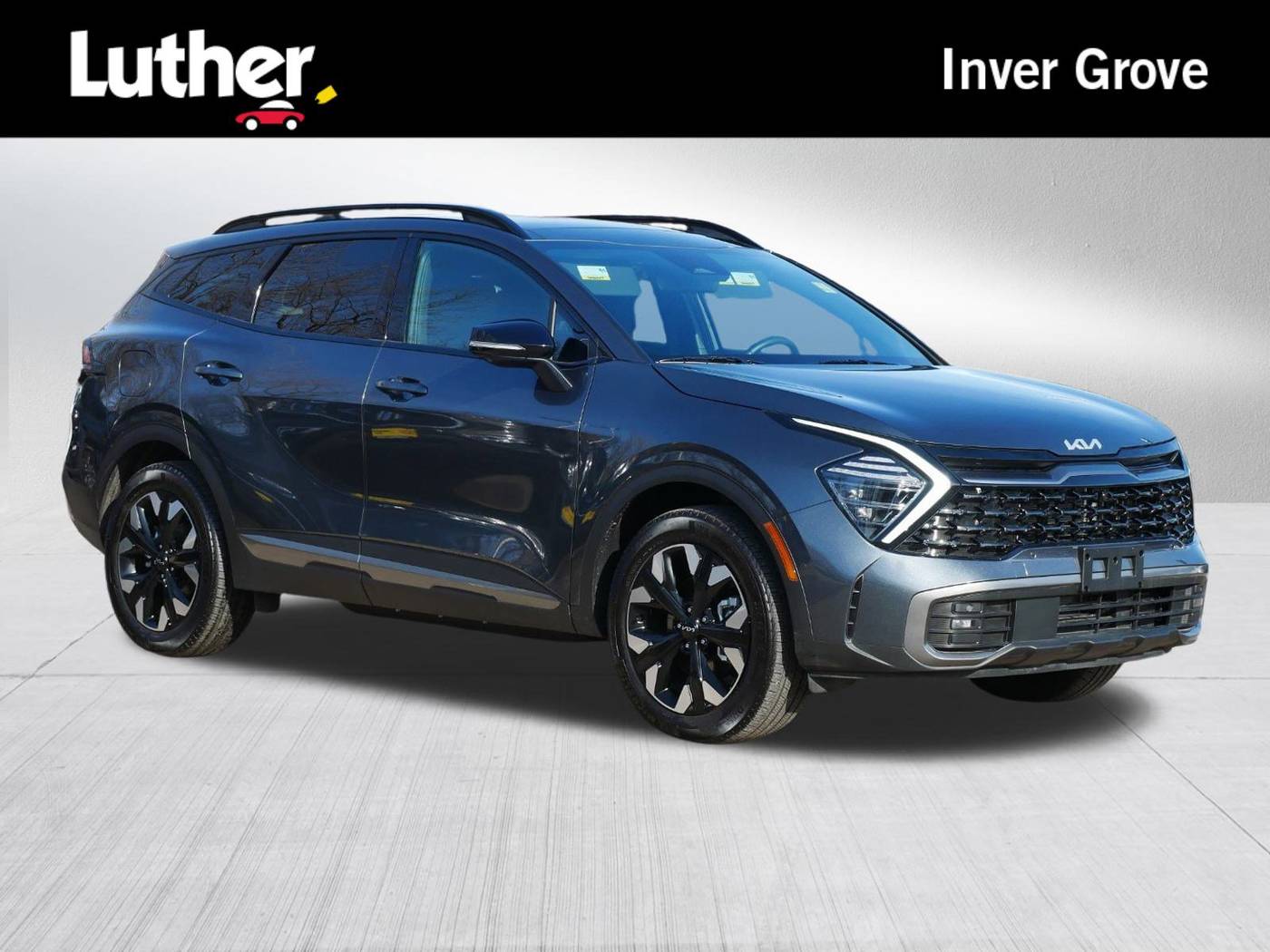 2024 Kia Sportage Plug-In Hybrid X-Line Prestige — SUV — 1,824 mi — Inver Grove Heights, MN