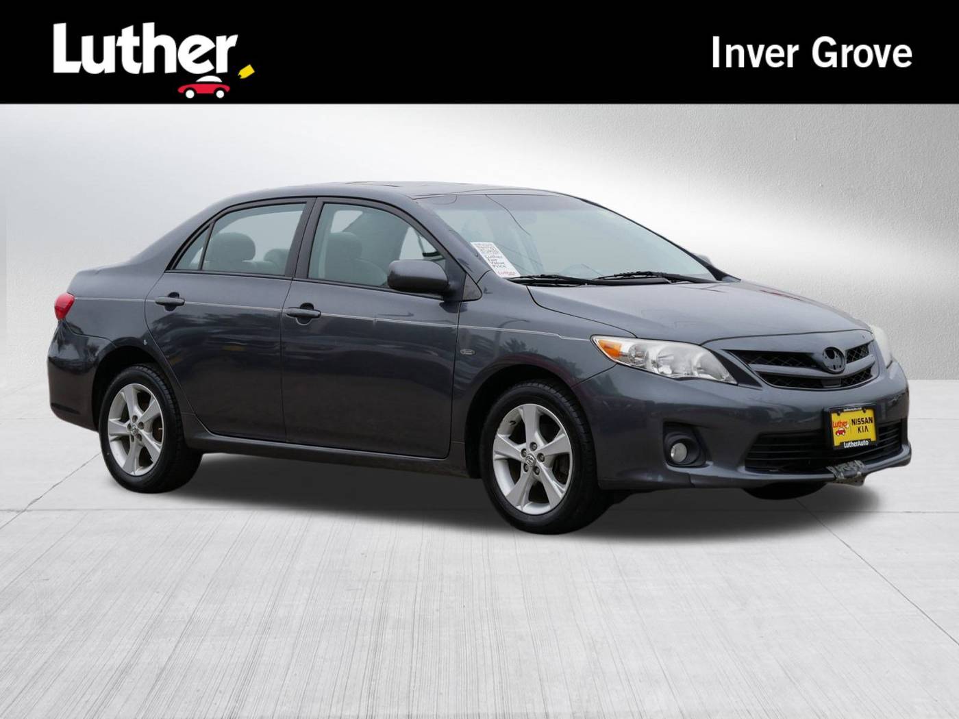 2011 Toyota Corolla LE — Sedan — 130,887 mi — Inver Grove Heights, MN