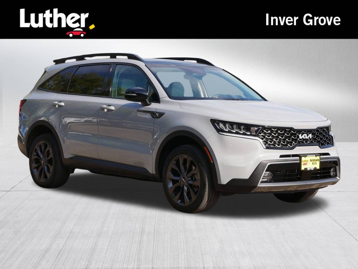 2022 Kia Sorento X-Line EX — SUV — 18,320 mi — Inver Grove Heights, MN