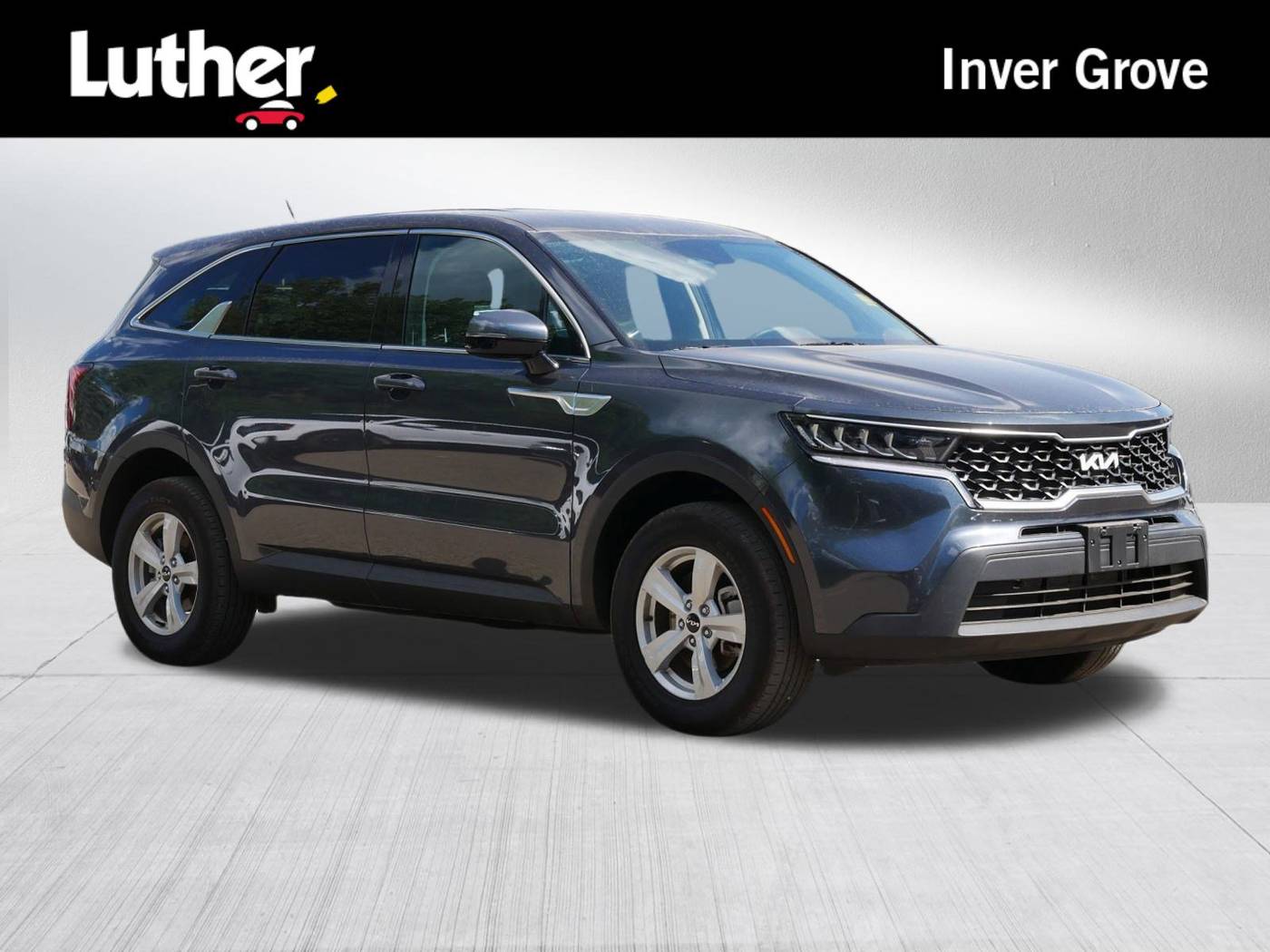 2023 Kia Sorento LX — SUV — 14,927 mi — Inver Grove Heights, MN