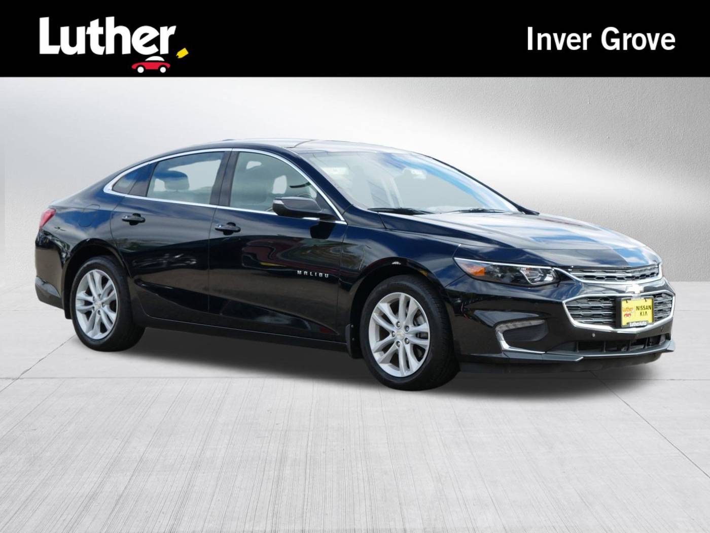 2018 Chevrolet Malibu LT — Sedan — 82,702 mi — Inver Grove Heights, MN