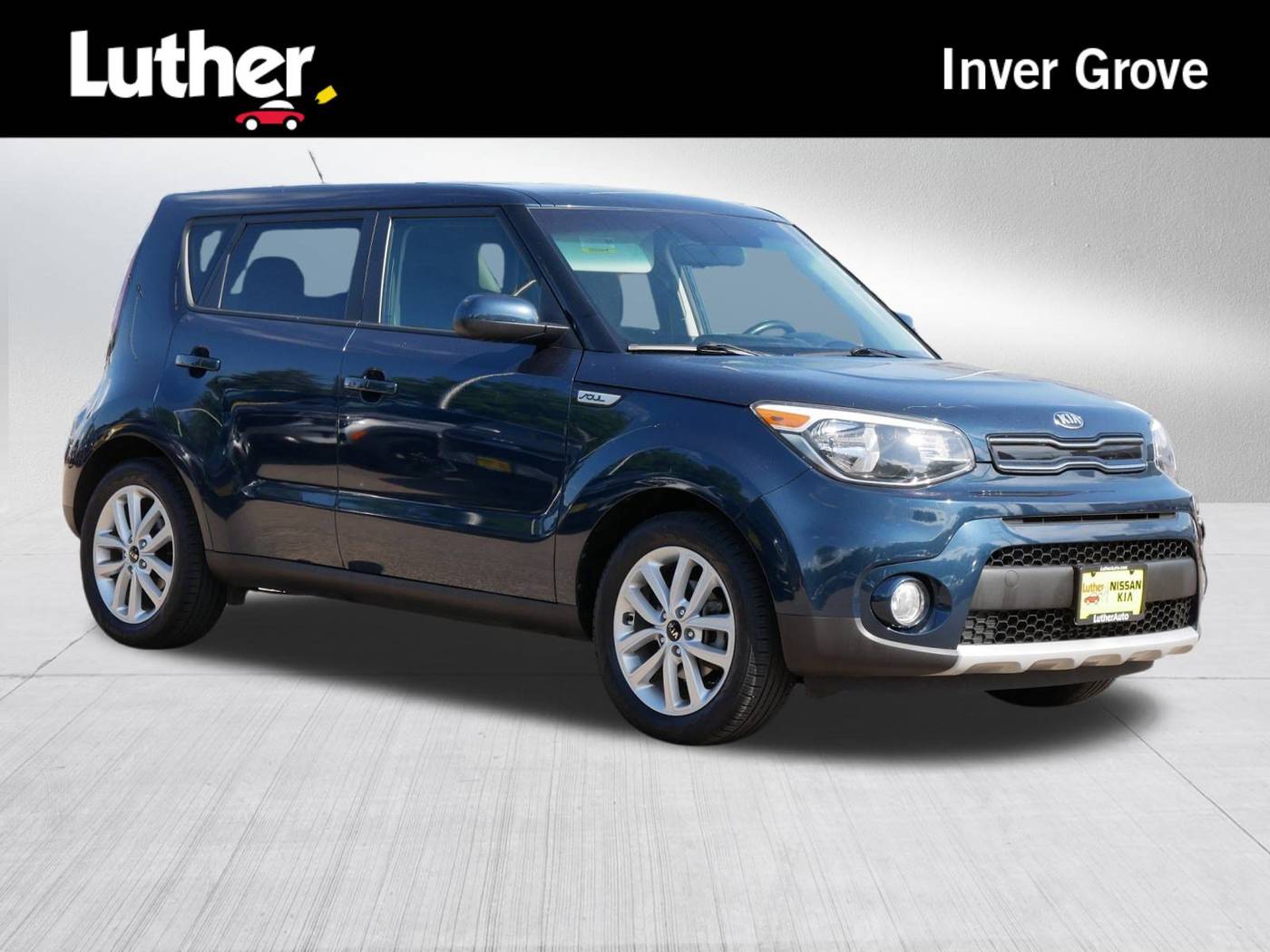 2019 Kia Soul + — Hatchback — 75,502 mi — Inver Grove Heights, MN