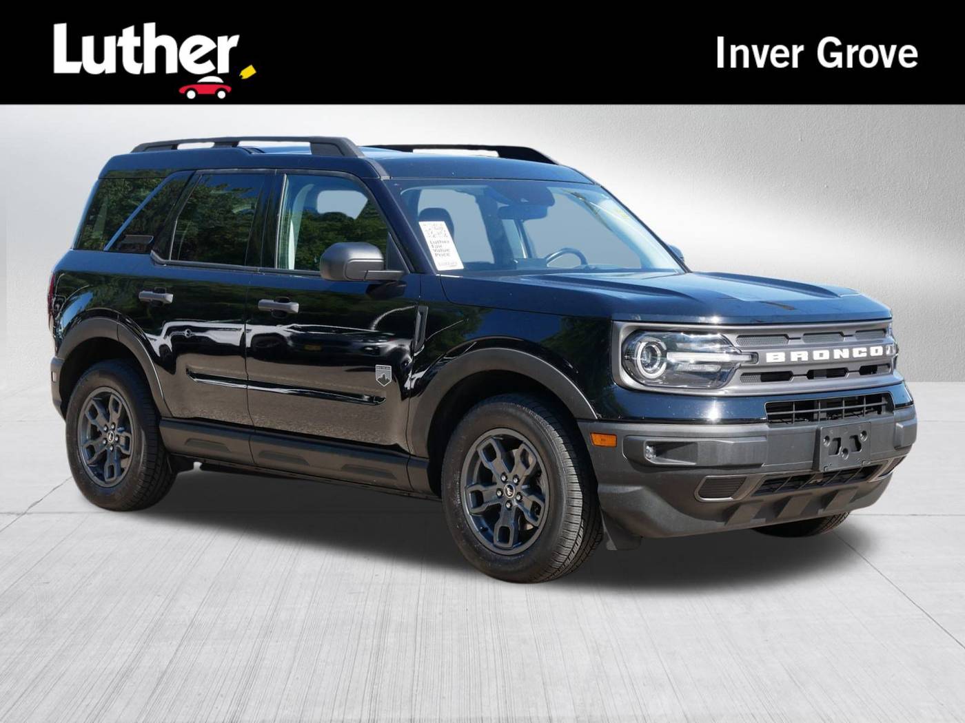 2021 Ford Bronco Sport Big Bend — SUV — 47,931 mi — Inver Grove Heights, MN
