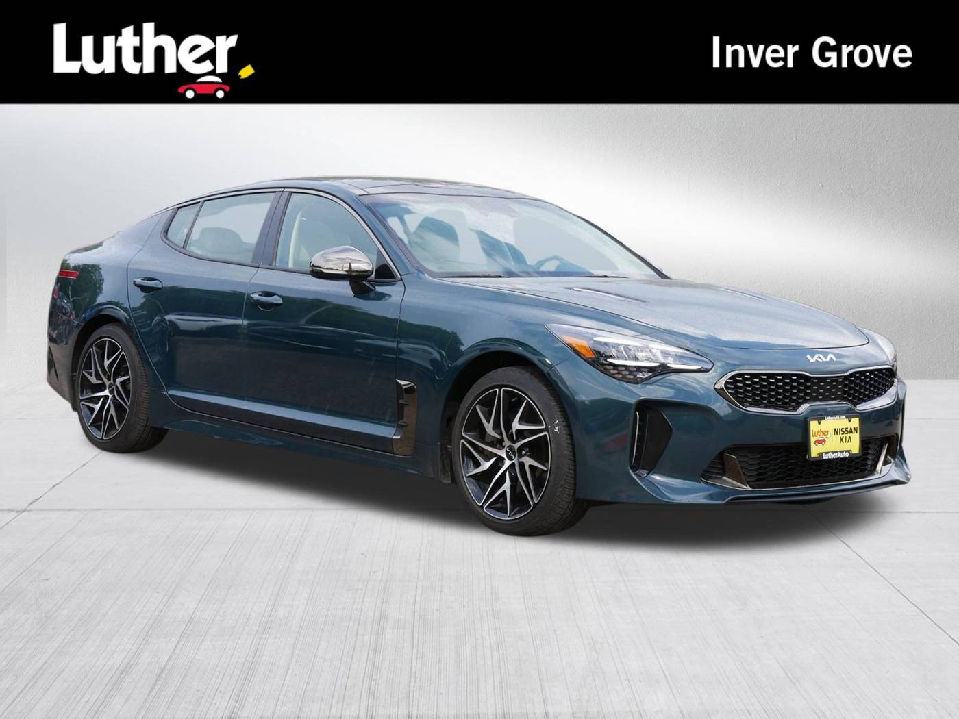 2023 Kia Stinger GT-Line — Hatchback — 26,590 mi — Inver Grove Heights, MN