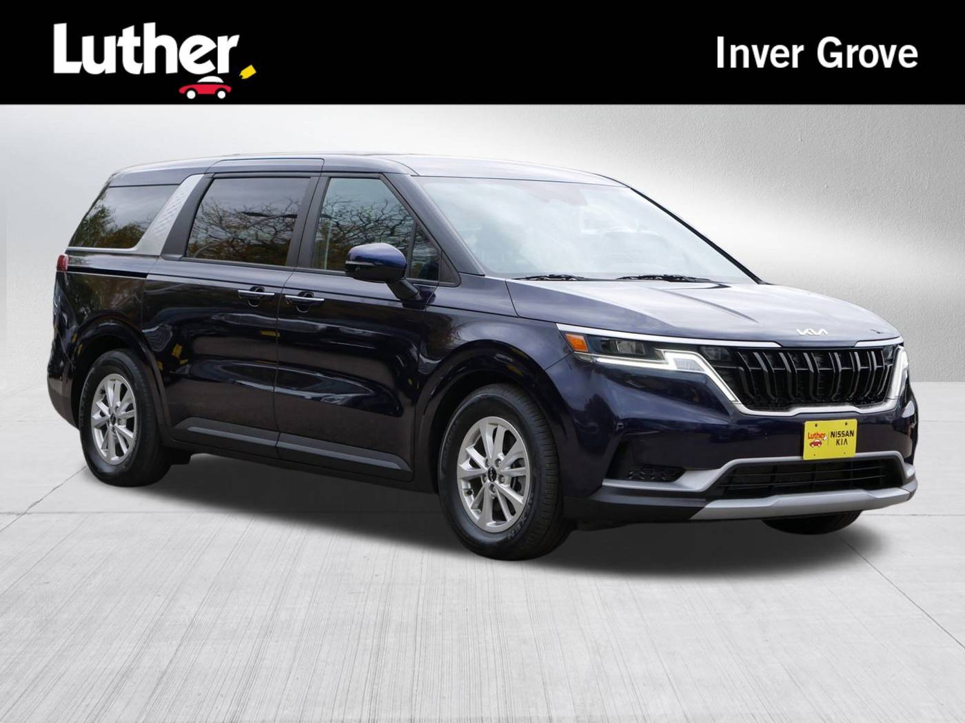 2024 Kia Carnival LXS — Minivan — 34,856 mi — Inver Grove Heights, MN