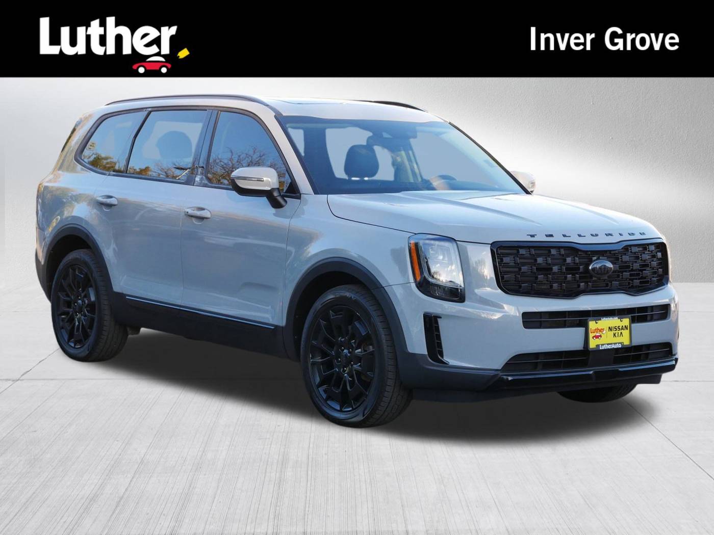 2021 Kia Telluride EX — SUV — 77,902 mi — Inver Grove Heights, MN