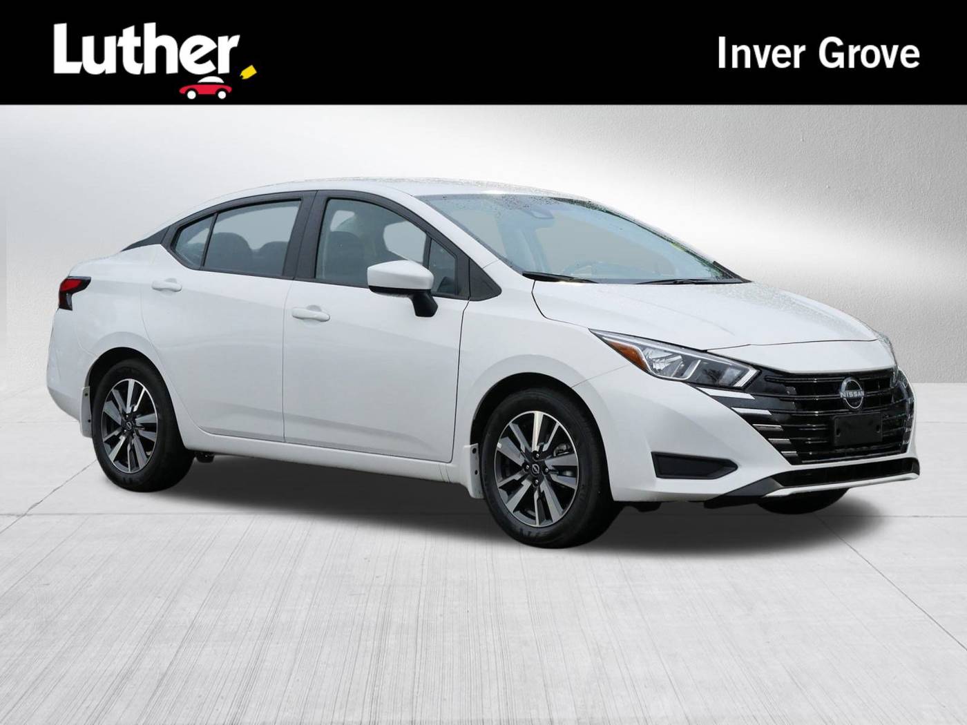 2024 Nissan Versa SV — Sedan — 4,779 mi — Inver Grove Heights, MN