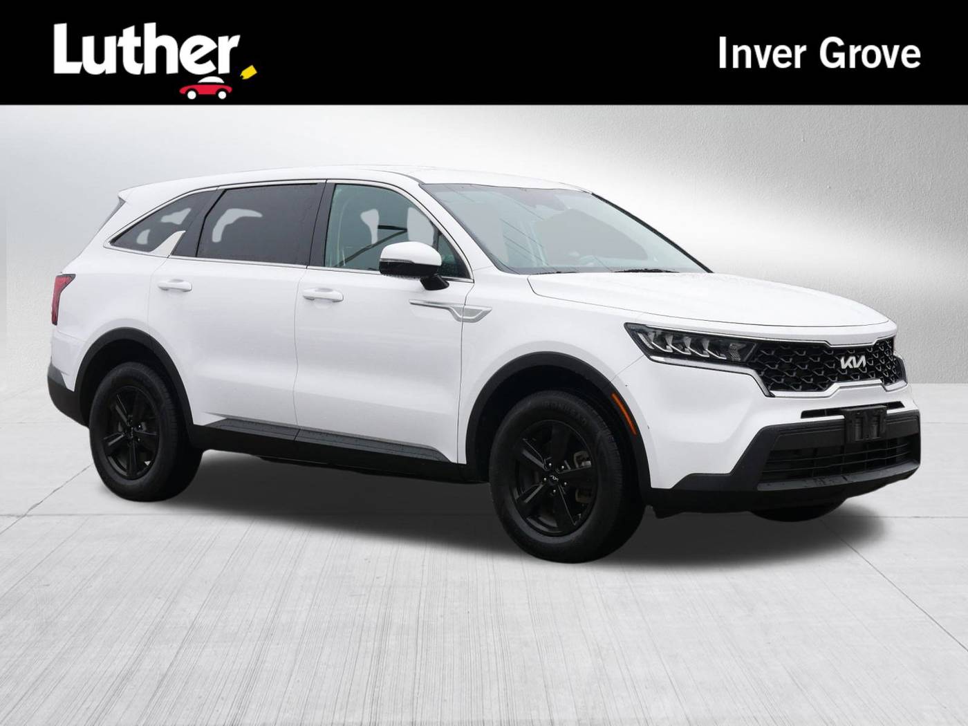 2022 Kia Sorento LX — SUV — 77,595 mi — Inver Grove Heights, MN
