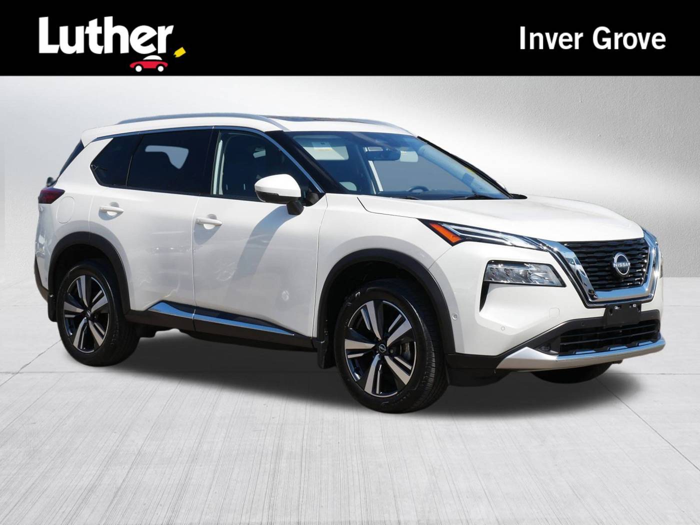 2022 Nissan Rogue Platinum — SUV — 15,797 mi — Inver Grove Heights, MN
