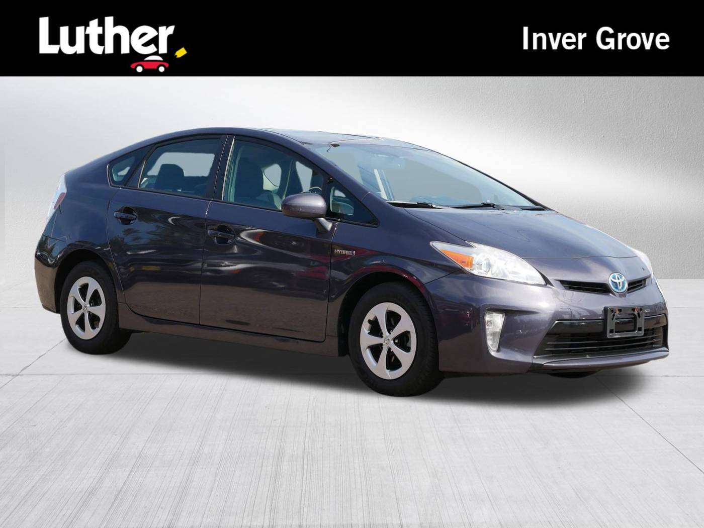 2012 Toyota Prius Four — Sedan — 164,587 mi — Inver Grove Heights, MN