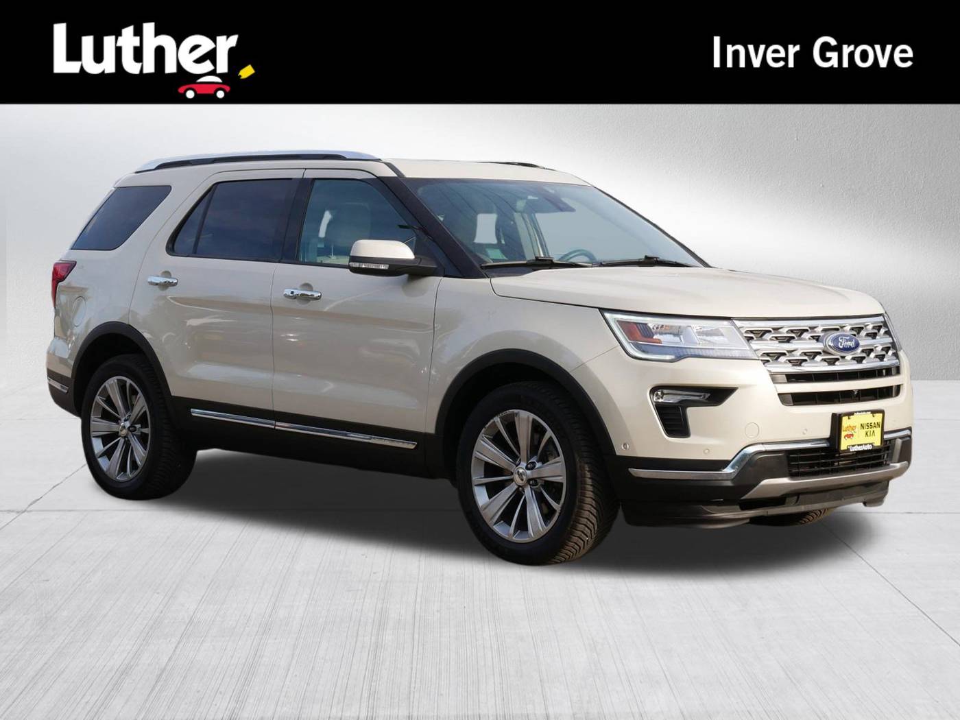 2018 Ford Explorer Limited — SUV — 43,465 mi — Inver Grove Heights, MN