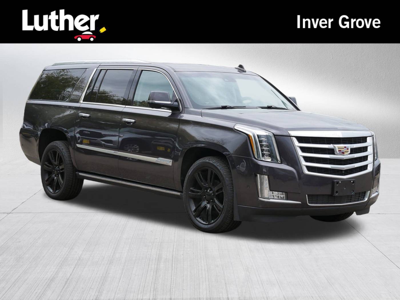 2018 Cadillac Escalade Premium Luxury — SUV — 88,021 mi — Inver Grove Heights, MN