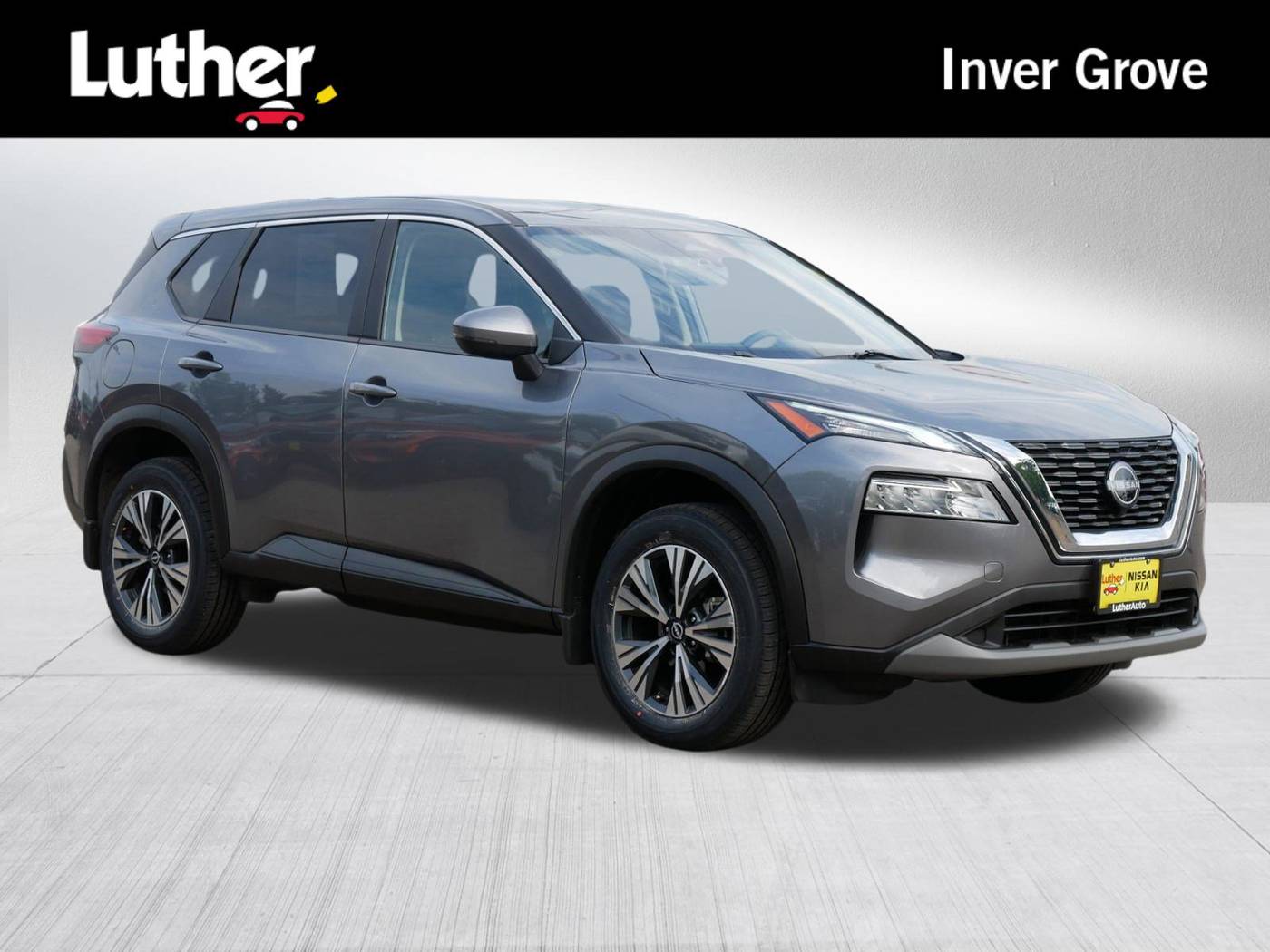 2023 Nissan Rogue SV — SUV — 34,468 mi — Inver Grove Heights, MN