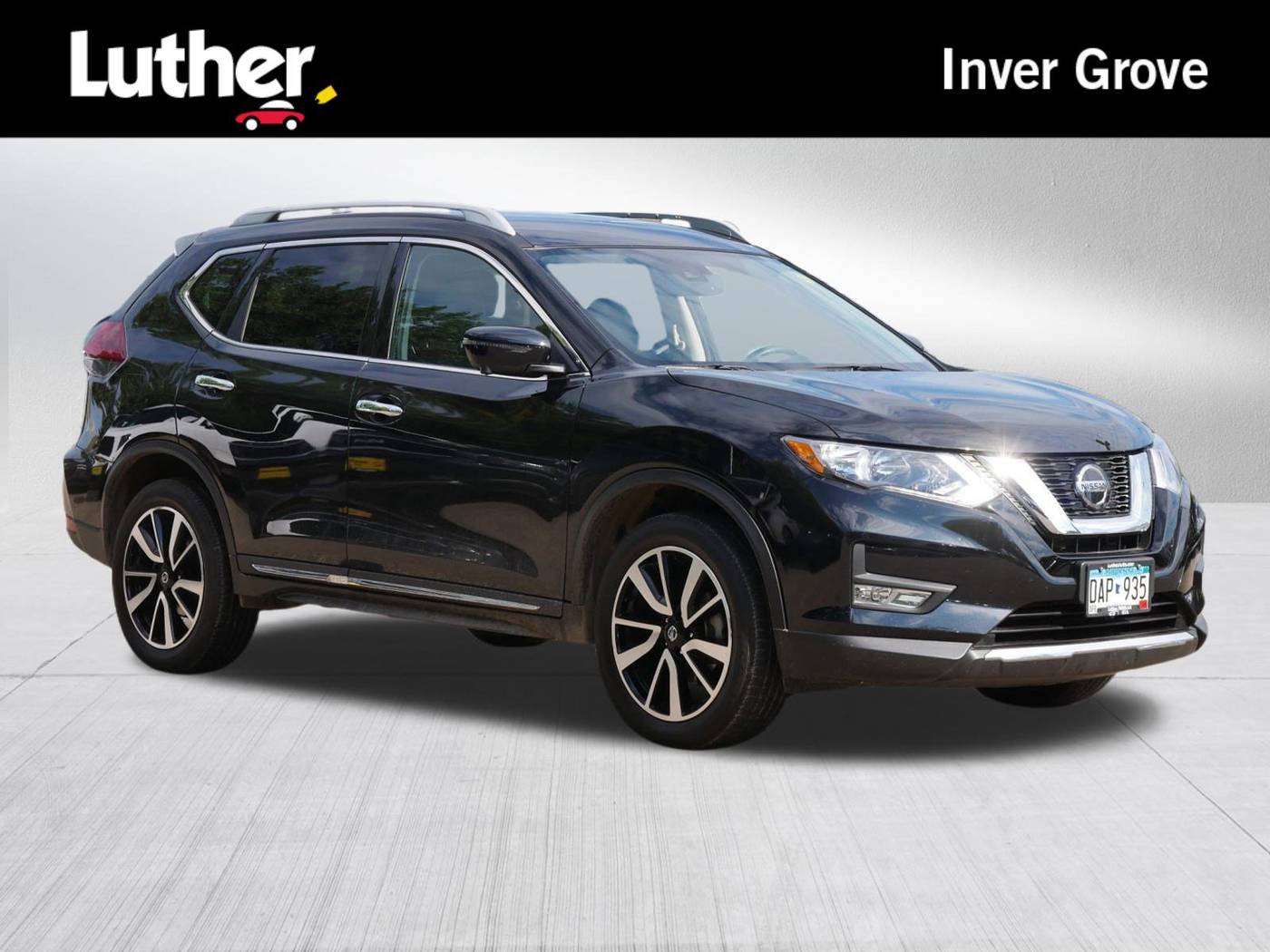 2019 Nissan Rogue SL — SUV — 22,561 mi — Inver Grove Heights, MN