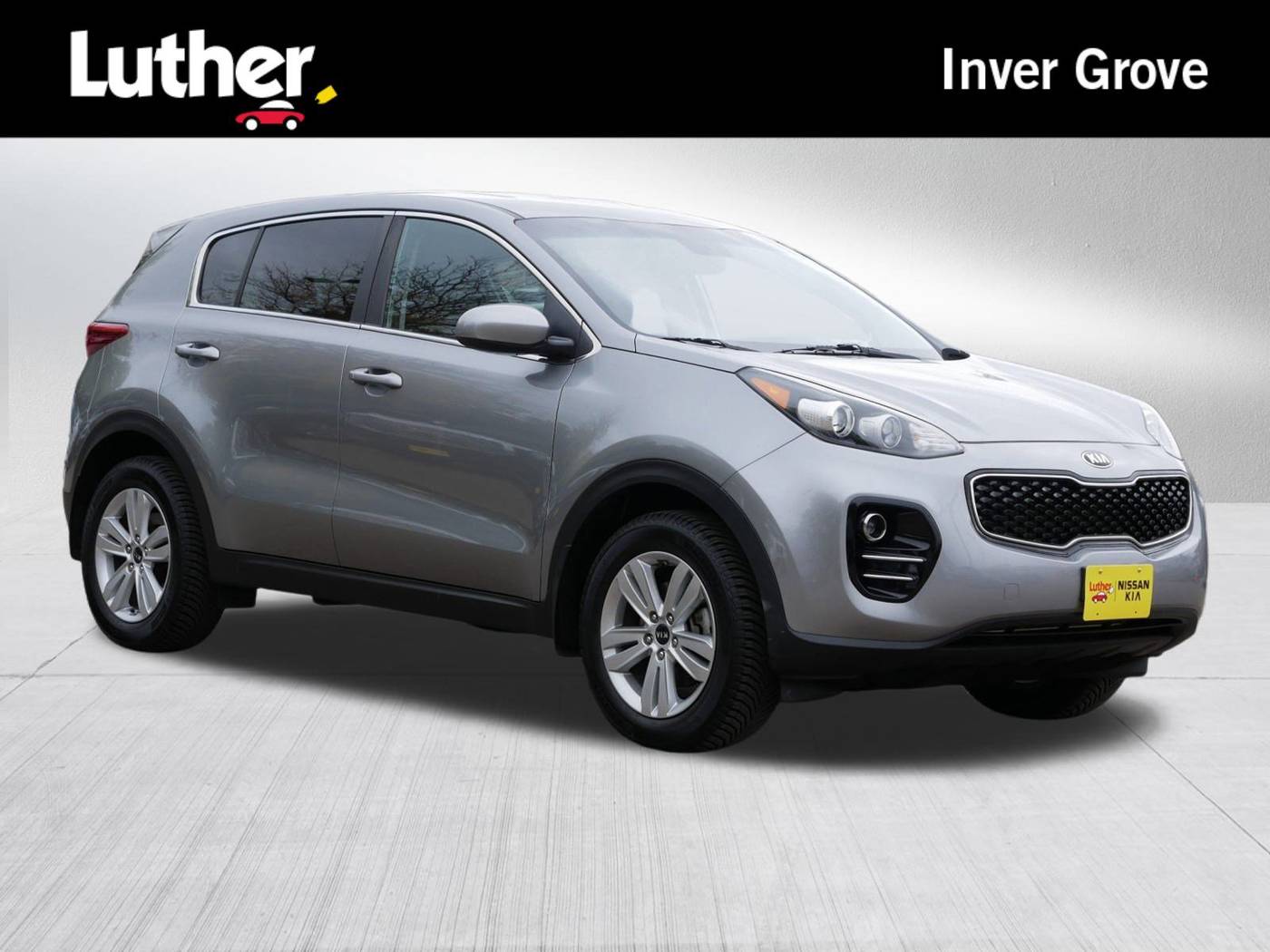 2019 Kia Sportage LX — SUV — 83,770 mi — Inver Grove Heights, MN