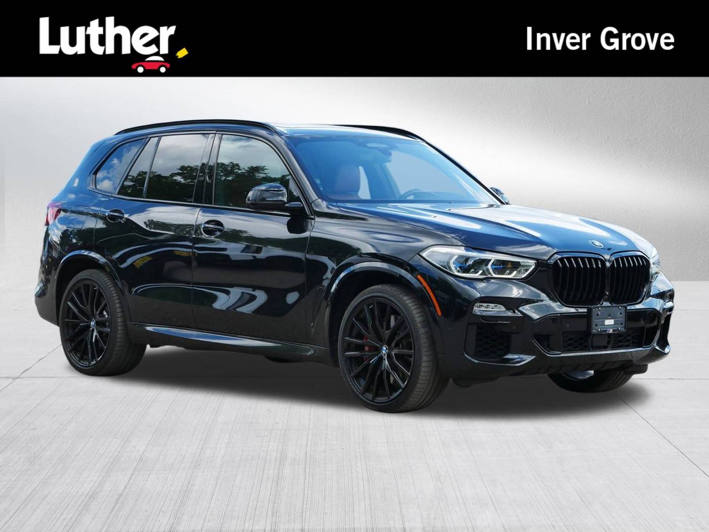 2021 BMW X5 M50i — SUV — 56,127 mi — Inver Grove Heights, MN
