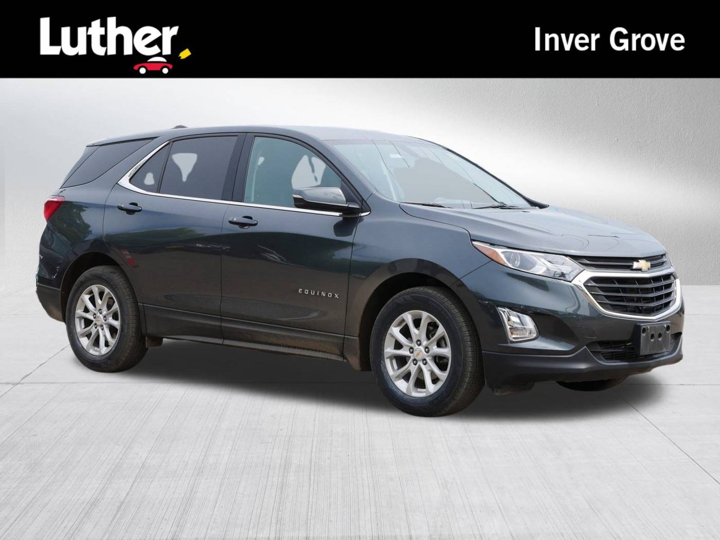 2018 Chevrolet Equinox LT — SUV — 90,497 mi — Inver Grove Heights, MN