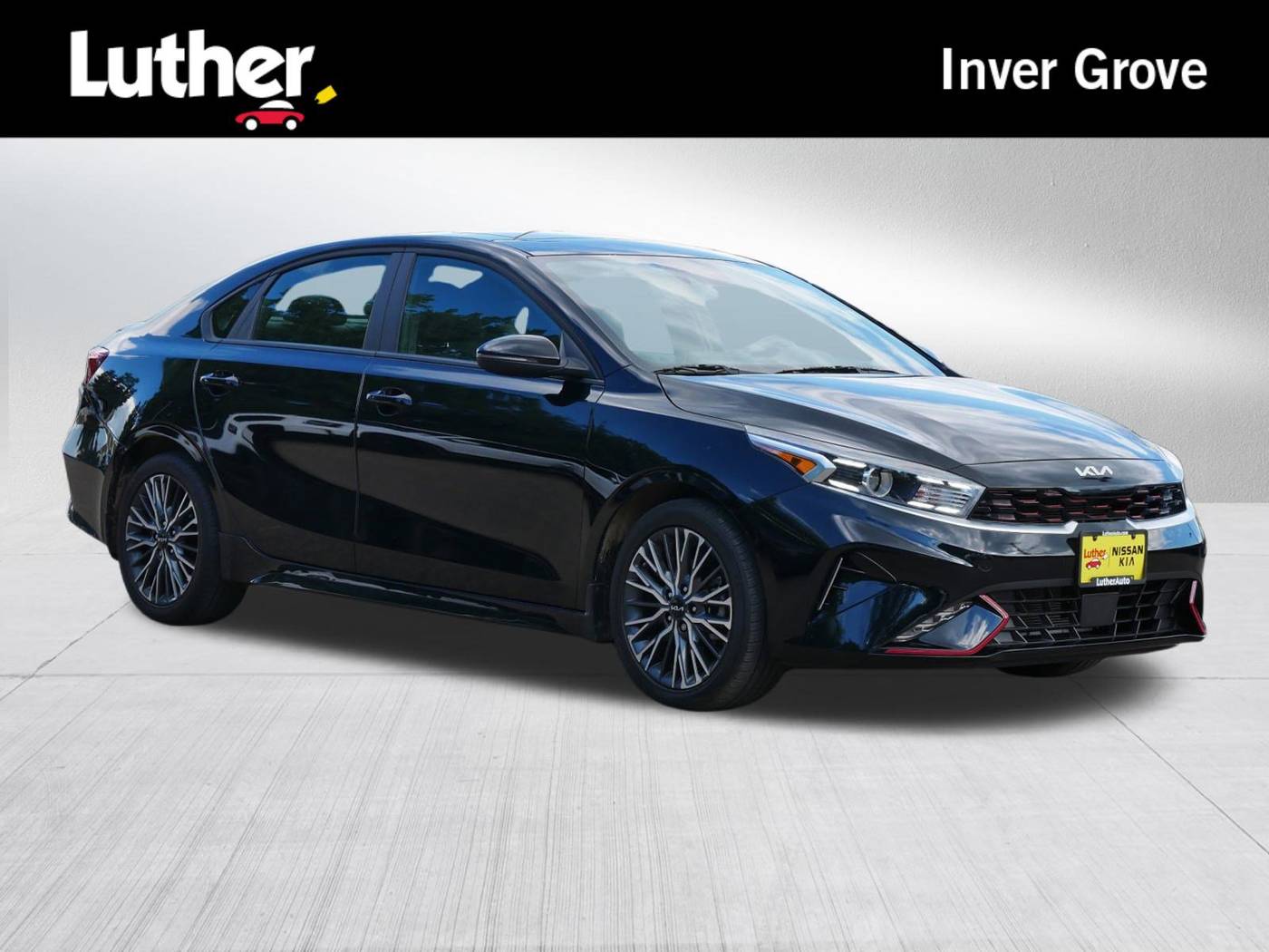 2024 Kia Forte GT-Line — Sedan — 4,280 mi — Inver Grove Heights, MN