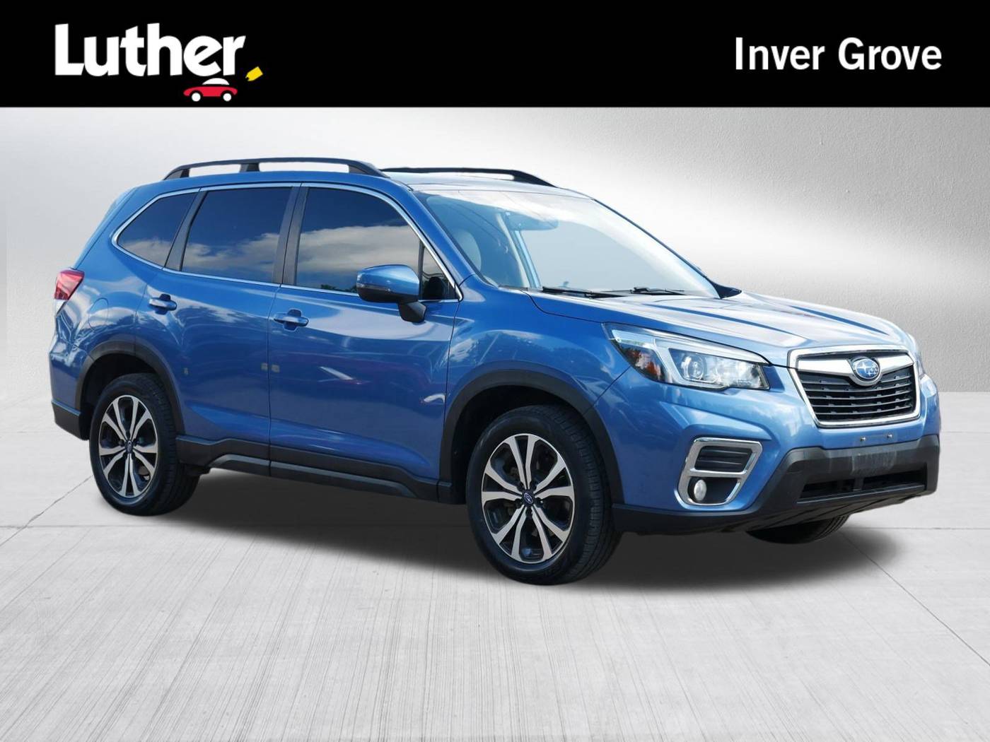 2020 Subaru Forester 2.5i Limited — SUV — 56,851 mi — Inver Grove Heights, MN