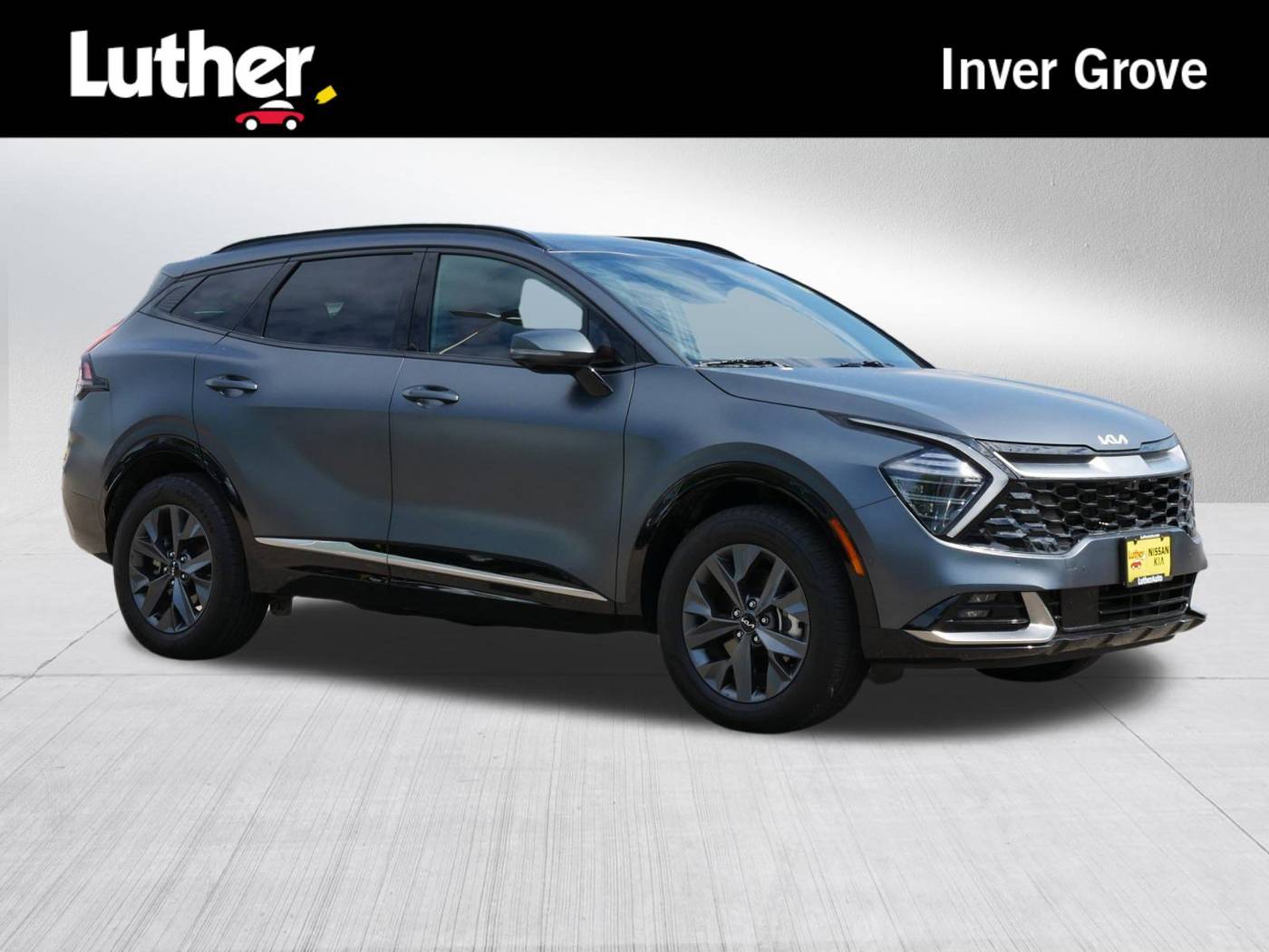 2024 Kia Sportage Hybrid SX-Prestige — SUV — 11,945 mi — Inver Grove Heights, MN