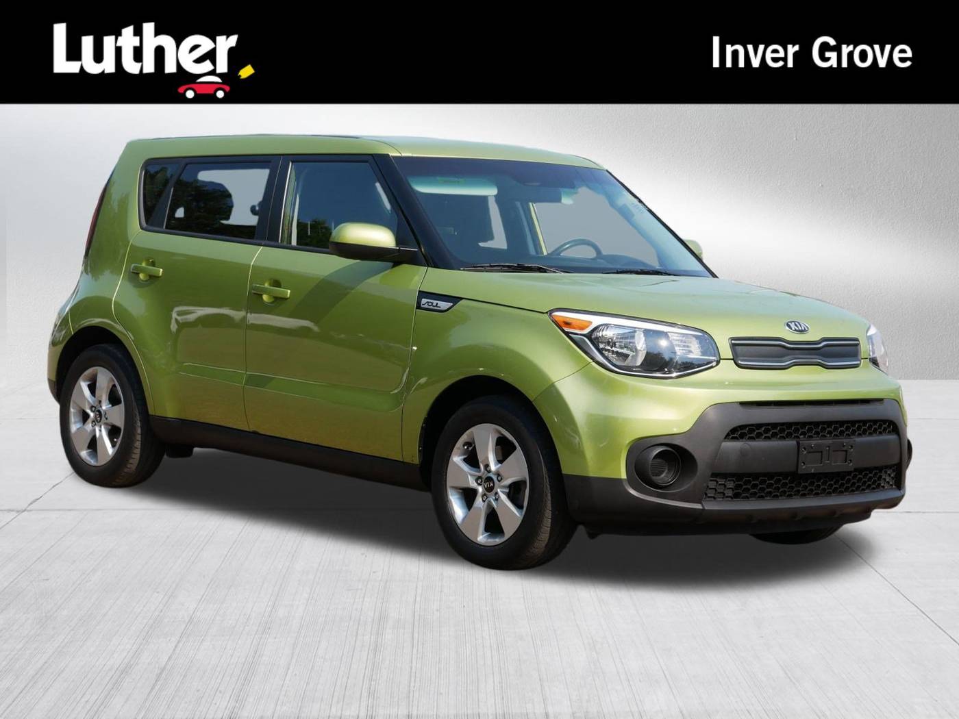 2018 Kia Soul Base — Hatchback — 60,119 mi — Inver Grove Heights, MN