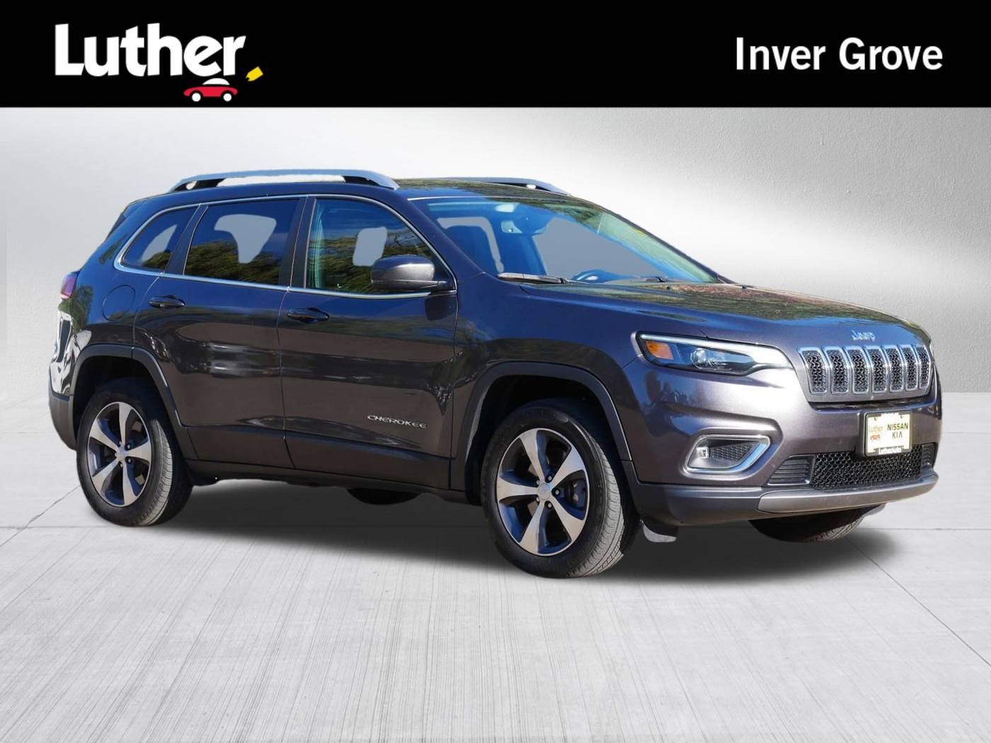 2020 Jeep Cherokee Limited — SUV — 63,651 mi — Inver Grove Heights, MN