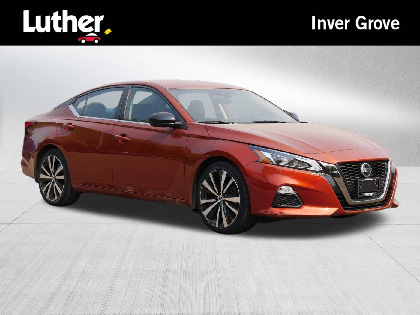 2022 Nissan Altima SR — Sedan — 15,187 mi — Inver Grove Heights, MN