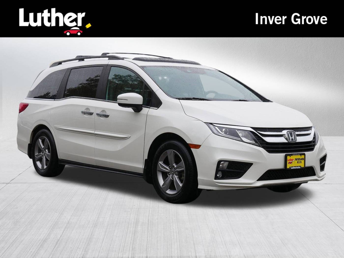 2018 Honda Odyssey EX-L — Minivan — 126,326 mi — Inver Grove Heights, MN