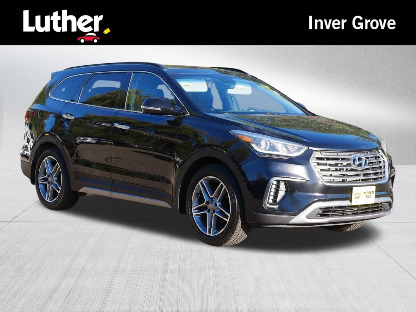 2017 Hyundai Santa Fe Limited Ultimate — SUV — 121,469 mi — Inver Grove Heights, MN