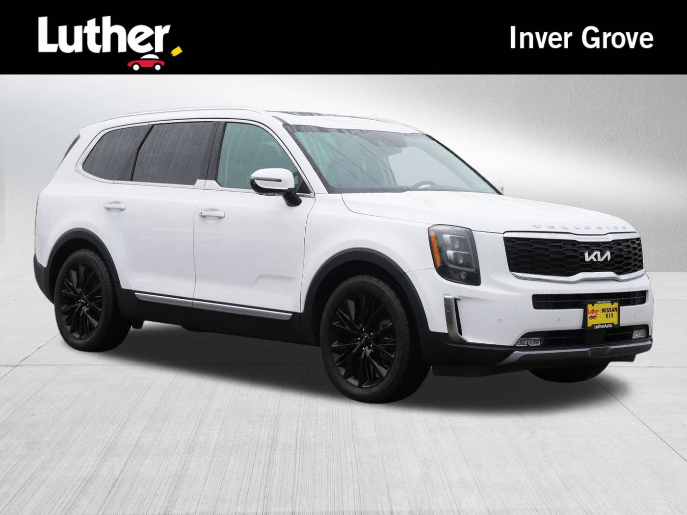 2022 Kia Telluride SX — SUV — 65,235 mi — Inver Grove Heights, MN