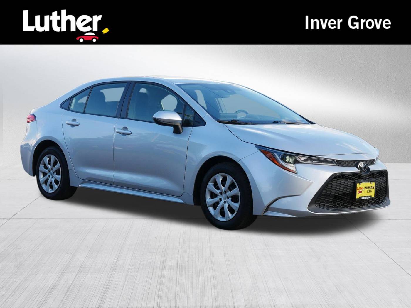 2022 Toyota Corolla LE — Sedan — 63,306 mi — Inver Grove Heights, MN