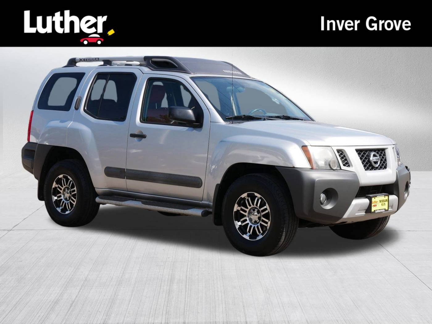 2011 Nissan Xterra S — SUV — 126,749 mi — Inver Grove Heights, MN