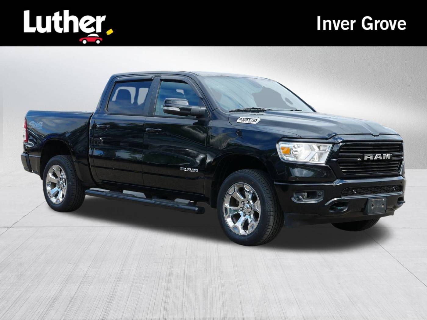 2020 Ram 1500 Big Horn — Pickup Truck — 72,190 mi — Inver Grove Heights, MN