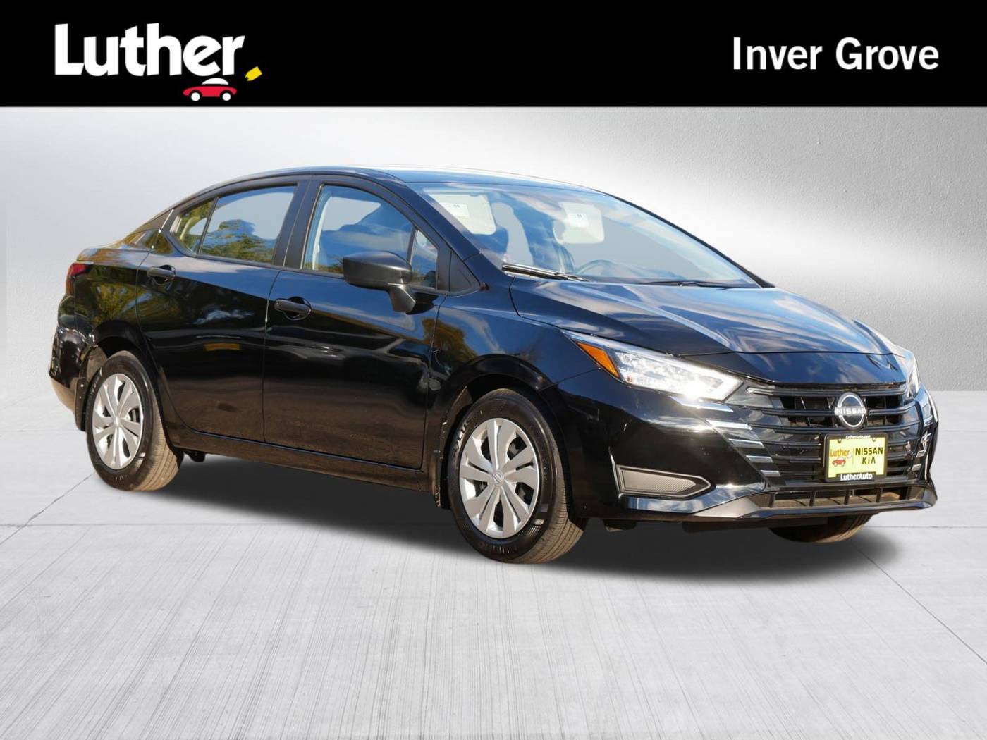 2025 Nissan Versa S — Sedan — 45 mi — Inver Grove Heights, MN