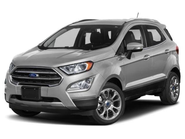 2018 Ford EcoSport SE — SUV — 50,162 mi — Inver Grove Heights, MN