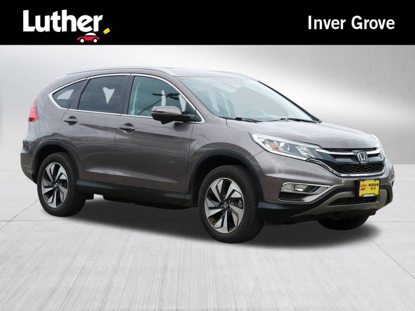 2016 Honda CR-V Touring — SUV — 44,373 mi — Inver Grove Heights, MN