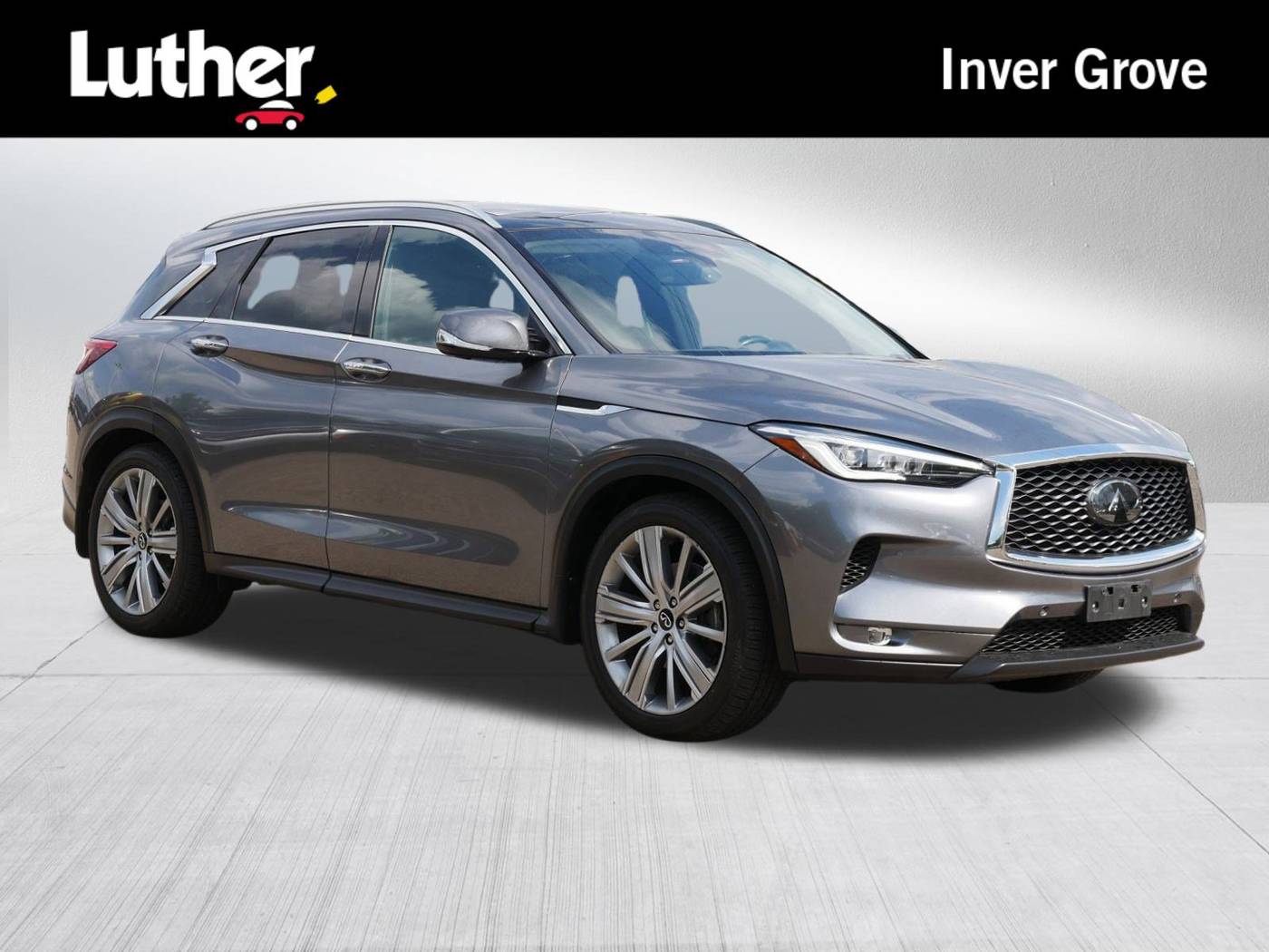 2020 INFINITI QX50 SENSORY — SUV — 36,411 mi — Inver Grove Heights, MN