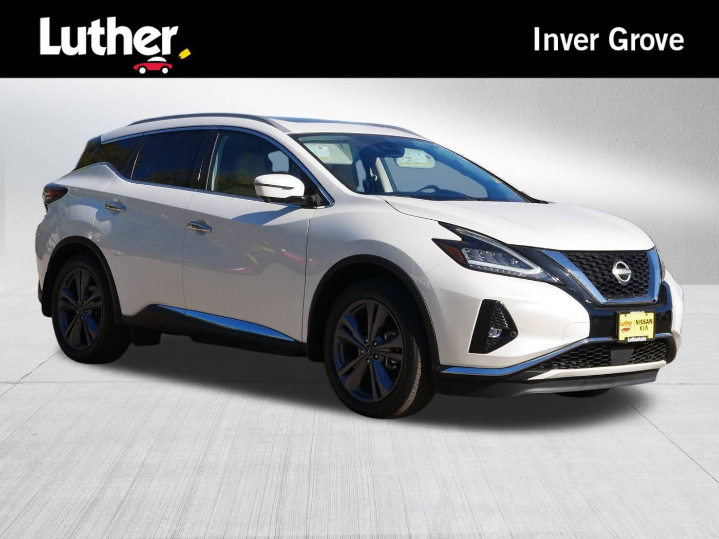2024 Nissan Murano Platinum — SUV — 26,307 mi — Inver Grove Heights, MN