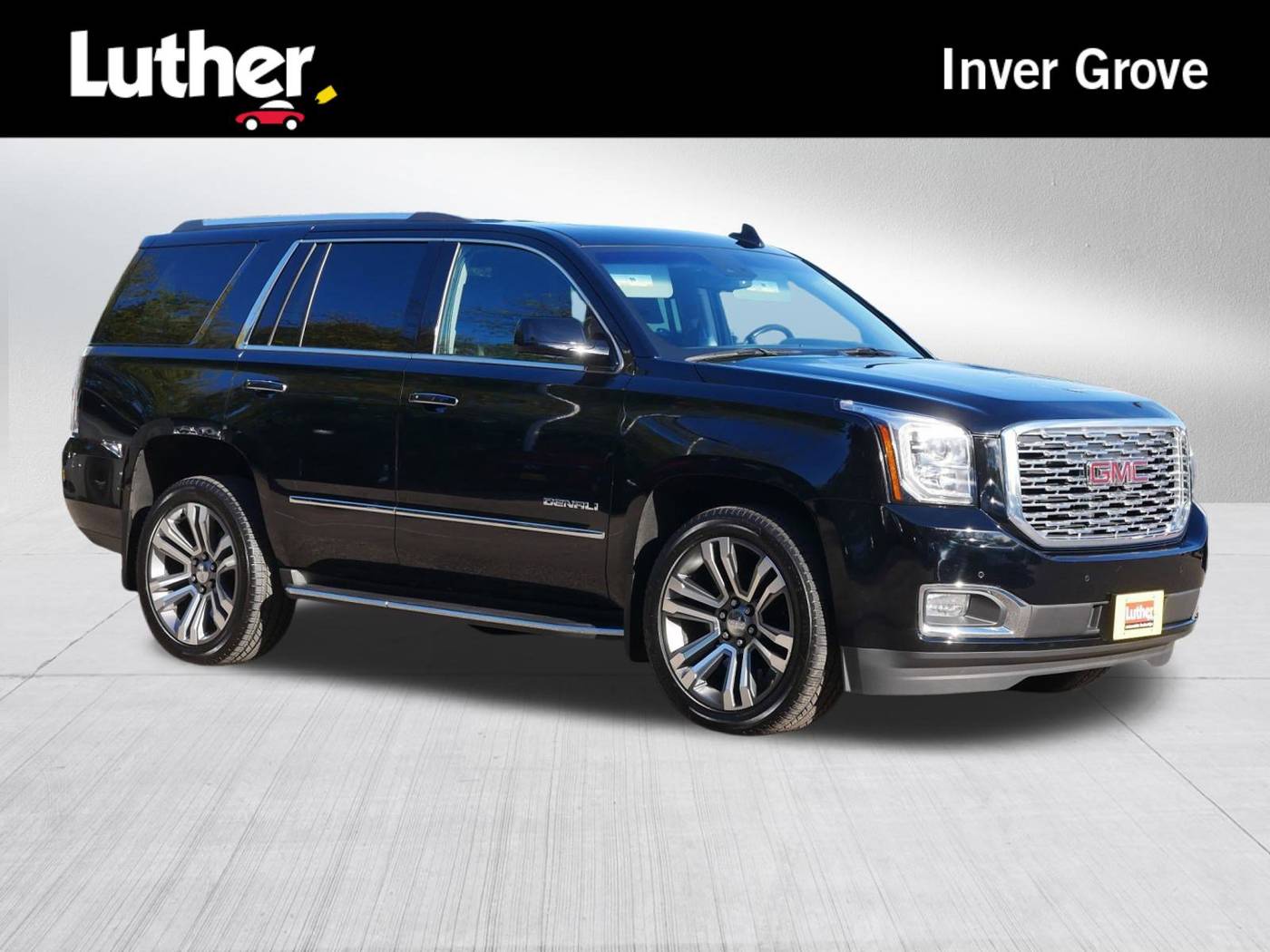 2018 GMC Yukon Denali — SUV — 127,309 mi — Inver Grove Heights, MN