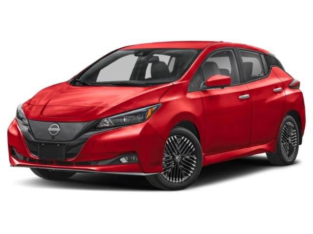 2024 Nissan LEAF SV PLUS — Hatchback — 6,247 mi — Inver Grove Heights, MN