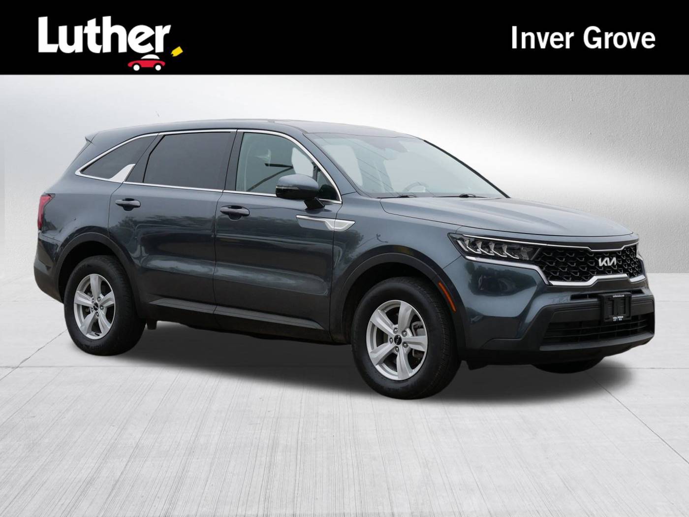 2022 Kia Sorento LX — SUV — 54,248 mi — Inver Grove Heights, MN