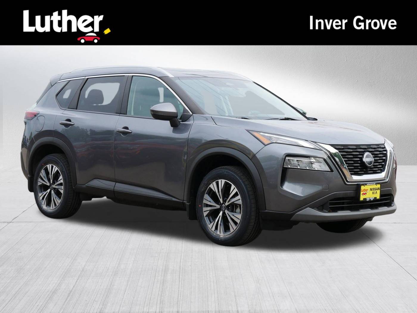 2022 Nissan Rogue SV — SUV — 28,531 mi — Inver Grove Heights, MN