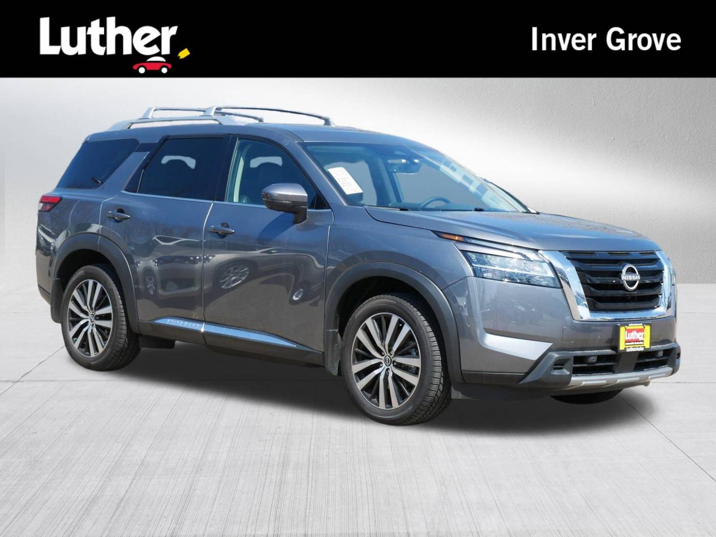 2024 Nissan Pathfinder Platinum — SUV — 6,321 mi — Inver Grove Heights, MN