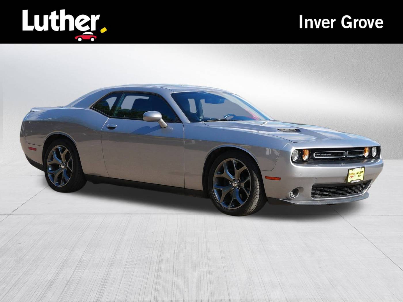 2015 Dodge Challenger SXT Plus — Coupe — 50,163 mi — Inver Grove Heights, MN