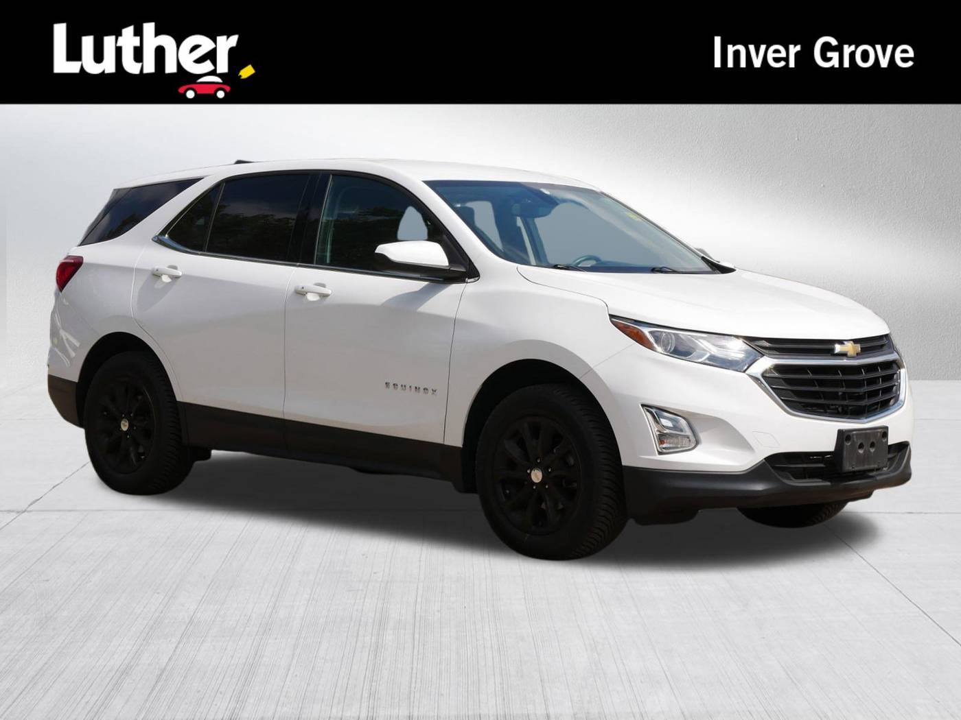 2018 Chevrolet Equinox LT — SUV — 93,954 mi — Inver Grove Heights, MN