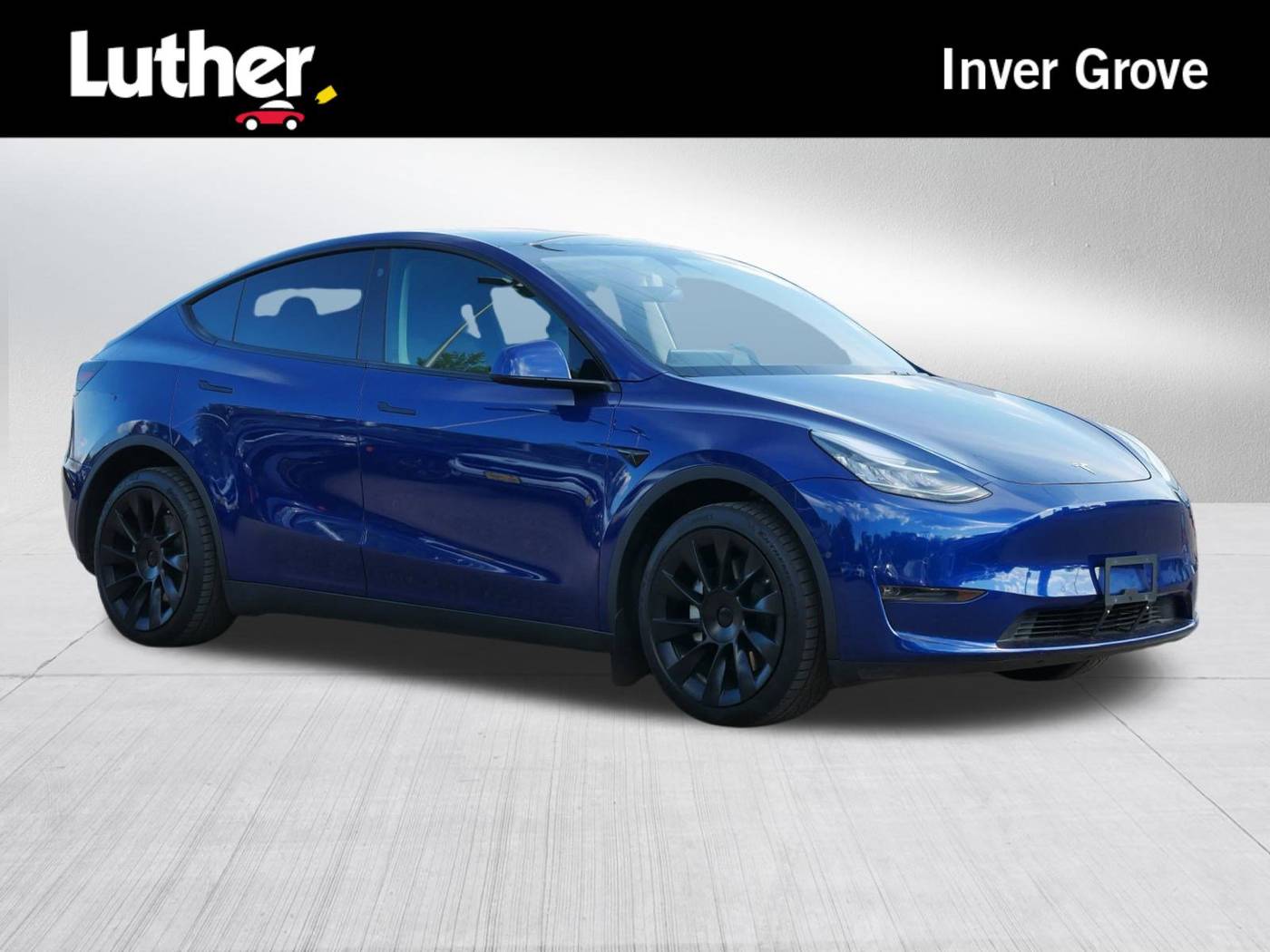 2022 Tesla Model Y Long Range — SUV — 52,260 mi — Inver Grove Heights, MN