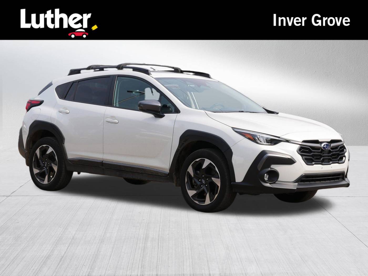 2024 Subaru Crosstrek Limited — SUV — 13,150 mi — Inver Grove Heights, MN