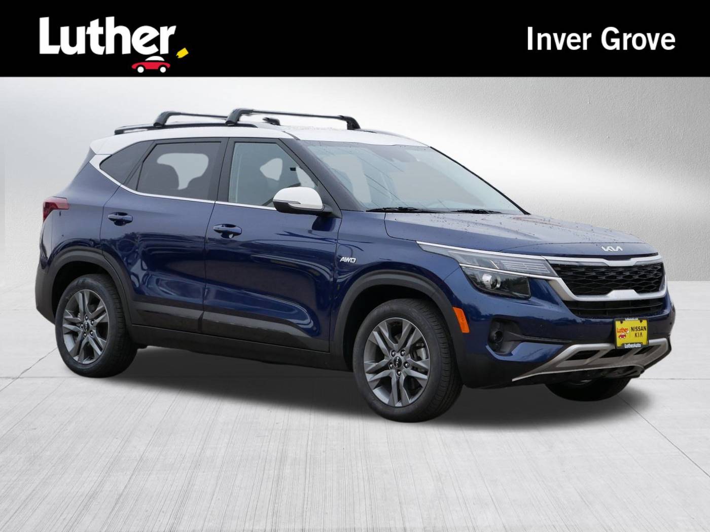 2022 Kia Seltos S — SUV — 33,436 mi — Inver Grove Heights, MN