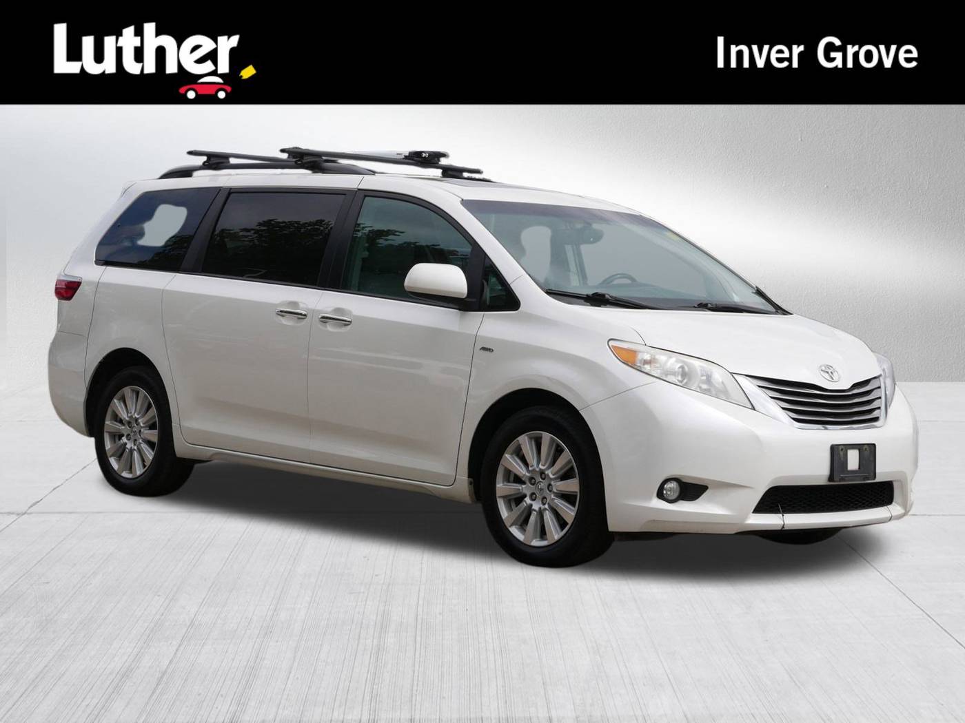 2017 Toyota Sienna XLE — Minivan — 188,459 mi — Inver Grove Heights, MN