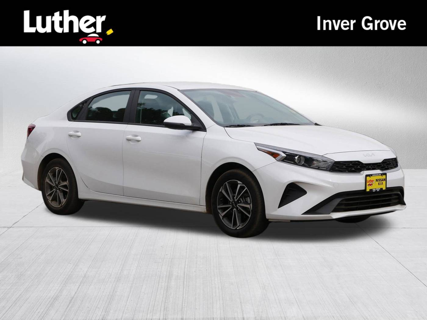 2022 Kia Forte LXS — Sedan — 16,857 mi — Inver Grove Heights, MN